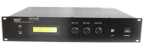 互動教學(xué)擴聲主機 DSP-AP3000R，專為高教擴聲而設(shè)計：名穿戴-解放···